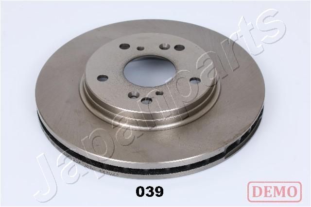 JAPANPARTS DI-039C Brake Disc