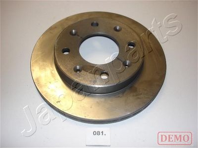 Brake Disc JAPANPARTS DI-081C