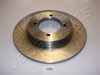 Brake Disc JAPANPARTS DI-102