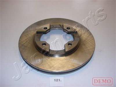 Brake Disc JAPANPARTS DI-121C