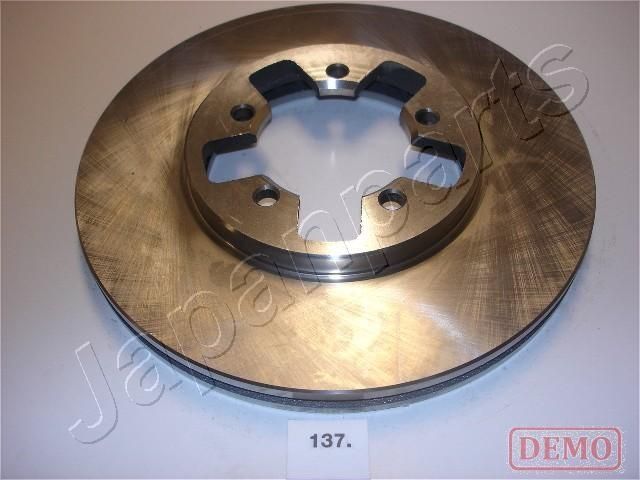 JAPANPARTS DI-137C Brake Disc