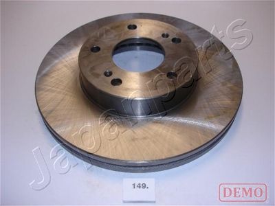 Brake Disc JAPANPARTS DI-149C