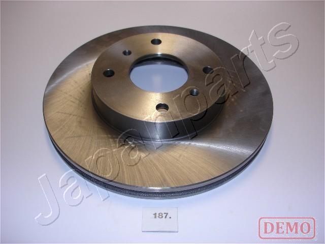 JAPANPARTS DI-187C Brake Disc