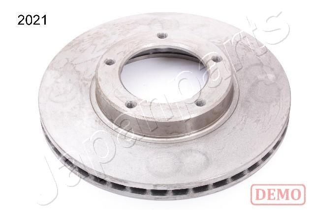 JAPANPARTS DI-2021C Brake Disc