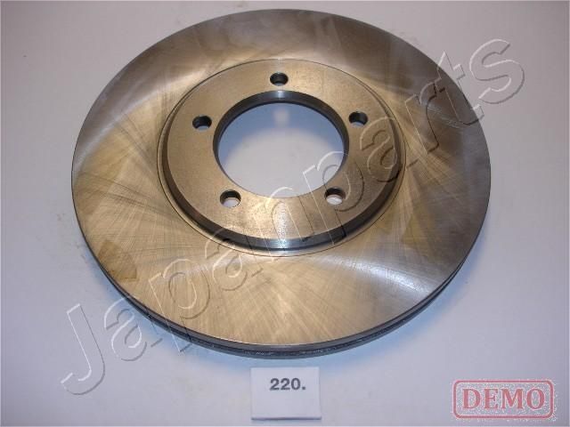 JAPANPARTS DI-220C Brake Disc
