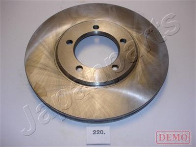 Brake Disc JAPANPARTS DI-220C