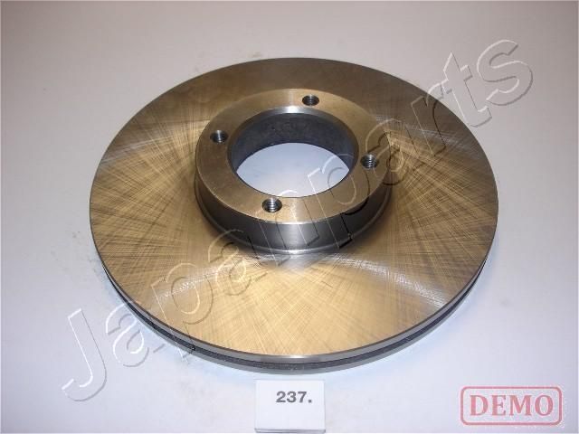 JAPANPARTS DI-237C Brake Disc