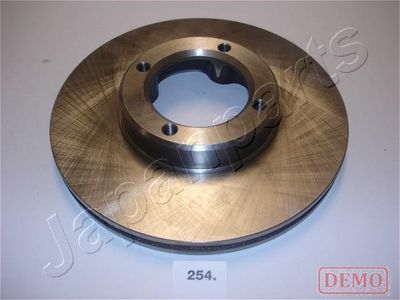 Brake Disc JAPANPARTS DI-254C