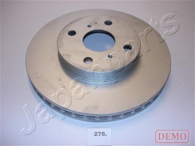 JAPANPARTS DI-276C Brake Disc