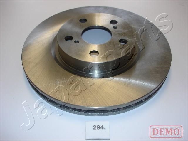 JAPANPARTS DI-294C Brake Disc