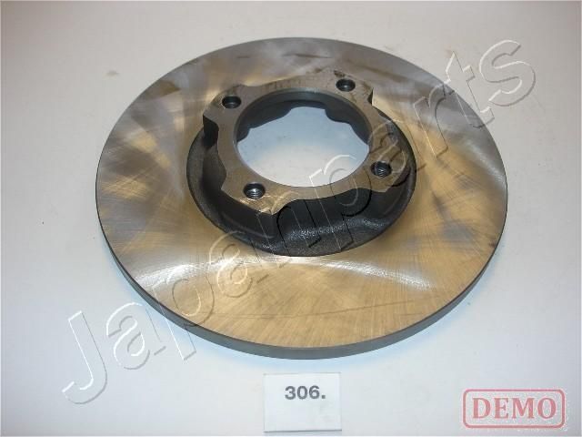 JAPANPARTS DI-306C Brake Disc