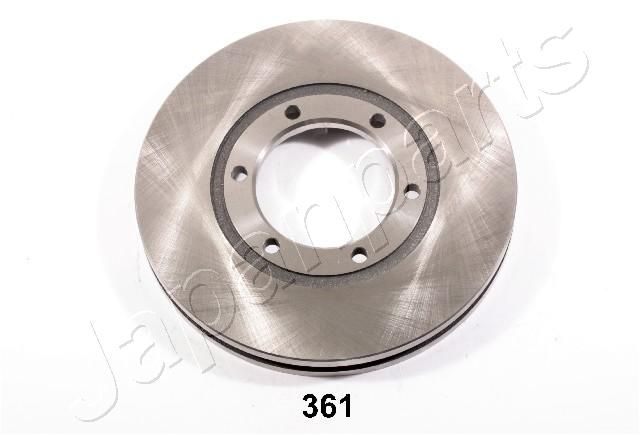 JAPANPARTS DI-361 Brake Disc