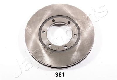 Brake Disc JAPANPARTS DI-361