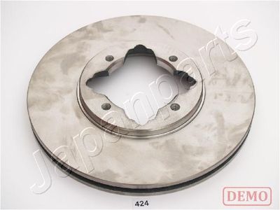 Brake Disc JAPANPARTS DI-424C