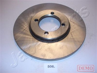 Brake Disc JAPANPARTS DI-506C
