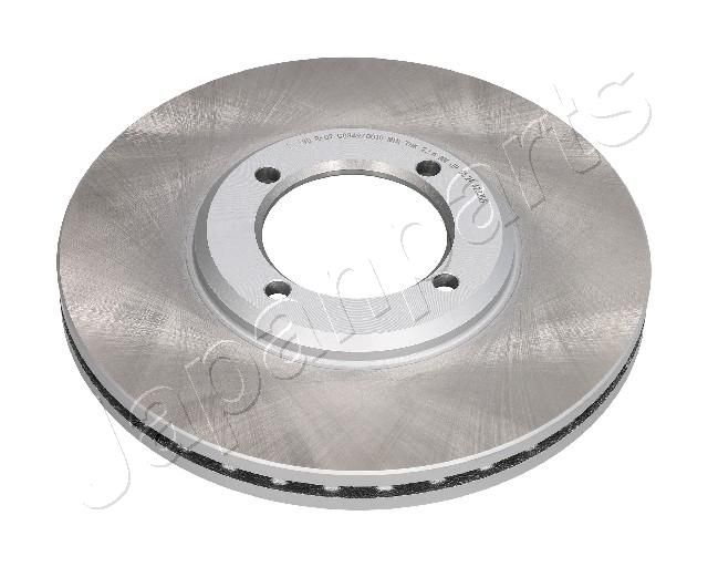 JAPANPARTS DI-513C Brake Disc
