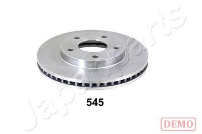 Brake Disc JAPANPARTS DI-545C