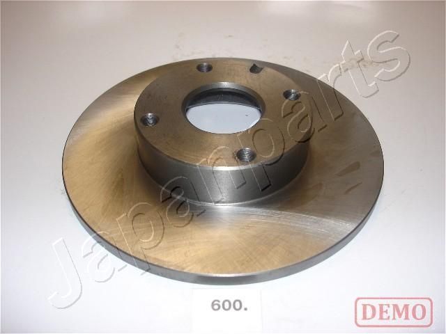 JAPANPARTS DI-600C Brake Disc