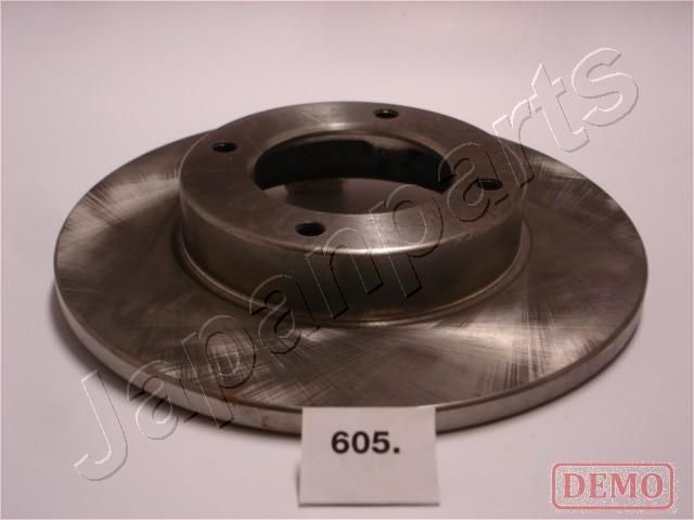 JAPANPARTS DI-605C Brake Disc