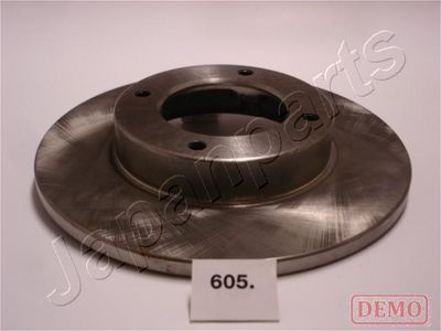 Brake Disc JAPANPARTS DI-605C