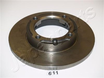 Brake Disc JAPANPARTS DI-611