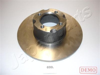 Brake Disc JAPANPARTS DI-699C