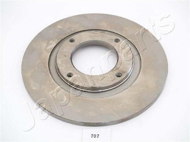 JAPANPARTS DI-707 Brake Disc