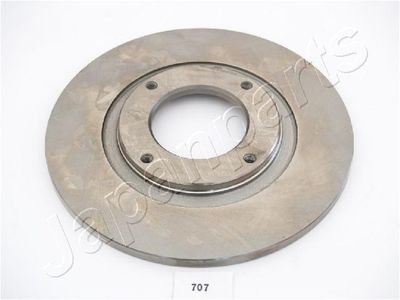 Brake Disc JAPANPARTS DI-707