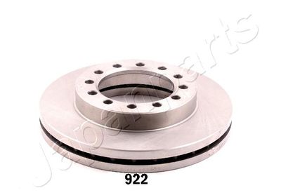 Brake Disc JAPANPARTS DI-922