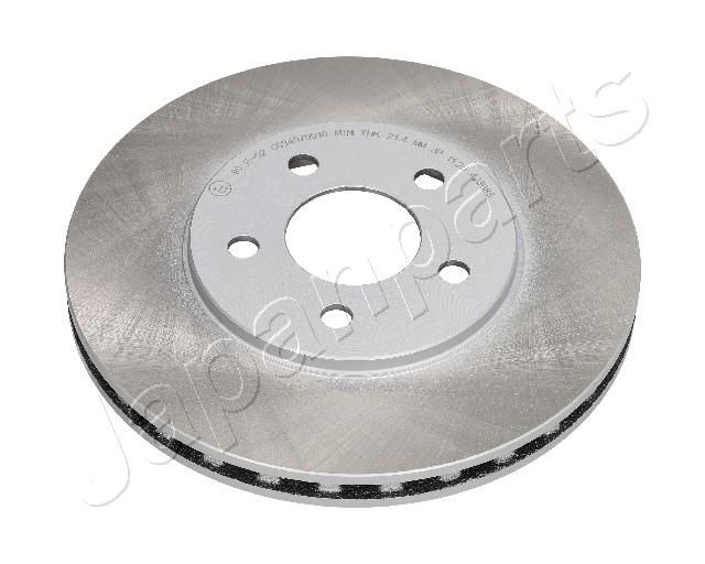 JAPANPARTS DI-993C Brake Disc