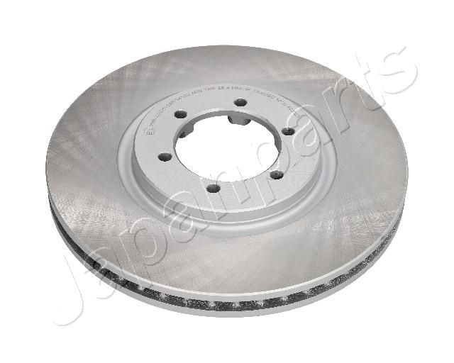 JAPANPARTS DI-H22C Brake Disc
