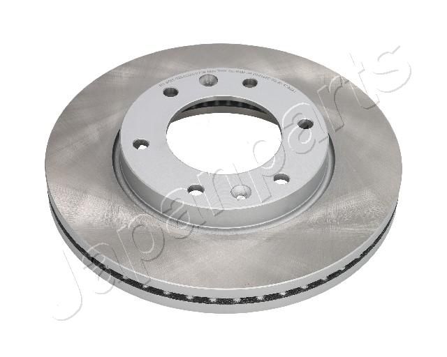 JAPANPARTS DI-H24C Brake Disc