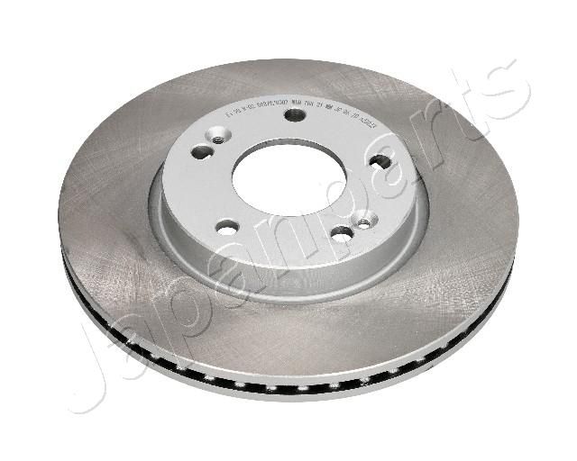 JAPANPARTS DI-H25C Brake Disc