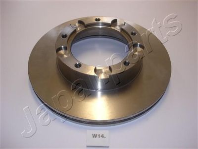 Brake Disc JAPANPARTS DI-W14