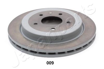 Brake Disc JAPANPARTS DP-009