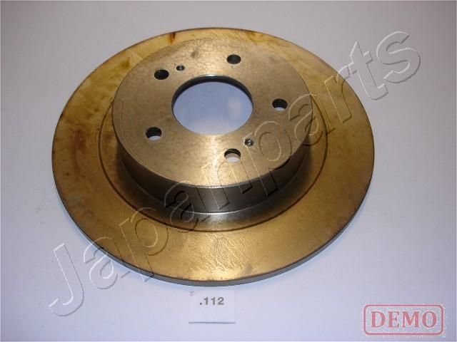 JAPANPARTS DP-112C Brake Disc