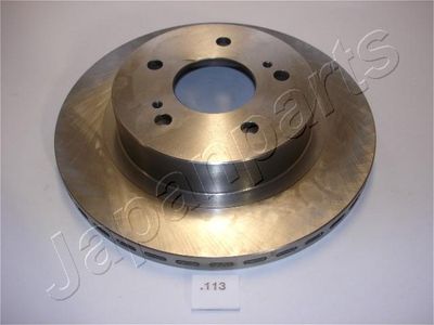 Brake Disc JAPANPARTS DP-113