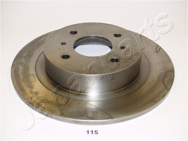 JAPANPARTS DP-115 Brake Disc
