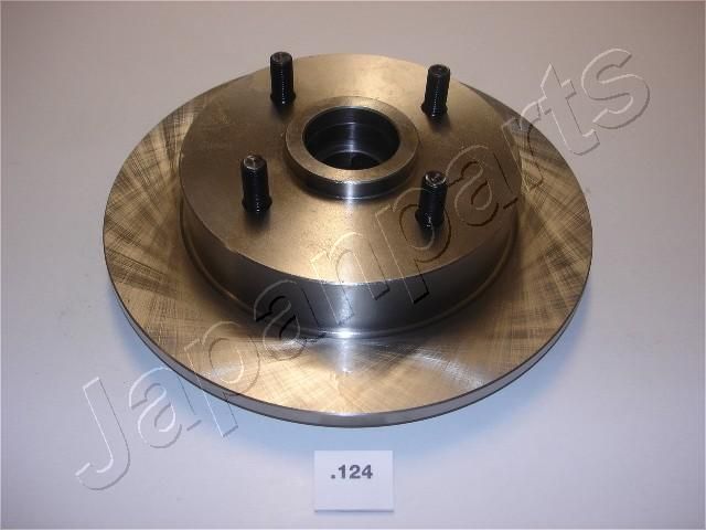 JAPANPARTS DP-124 Brake Disc
