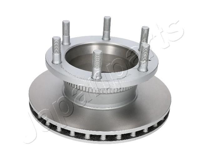 JAPANPARTS DP-129C Brake Disc