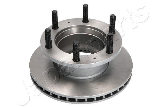 JAPANPARTS DP-133C Brake Disc