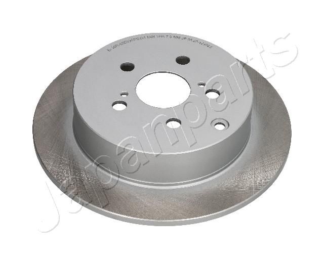 JAPANPARTS DP-210C Brake Disc