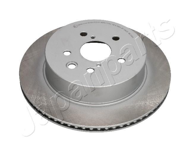JAPANPARTS DP-246C Brake Disc