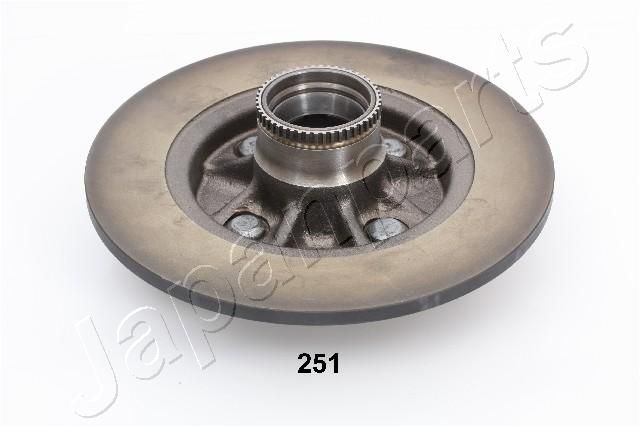 JAPANPARTS DP-251 Brake Disc