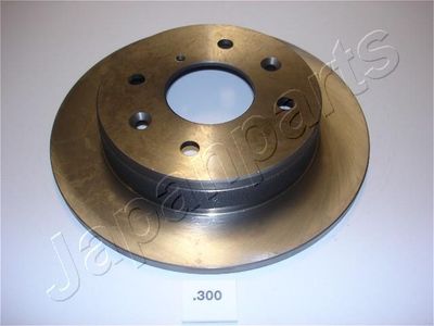 Brake Disc JAPANPARTS DP-300