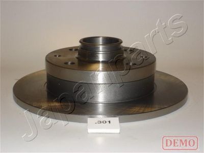 Brake Disc JAPANPARTS DP-301C