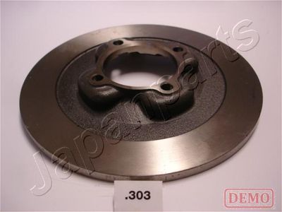 Brake Disc JAPANPARTS DP-303C