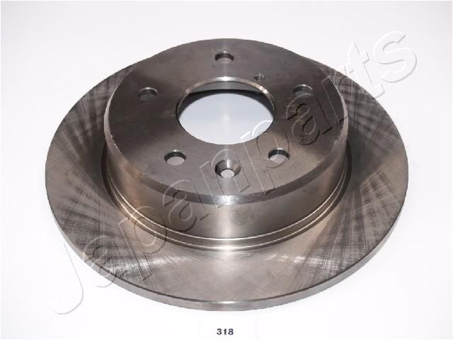 JAPANPARTS DP-318 Brake Disc