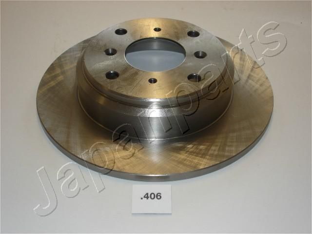 JAPANPARTS DP-406 Brake Disc