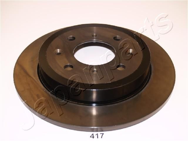 JAPANPARTS DP-417 Brake Disc